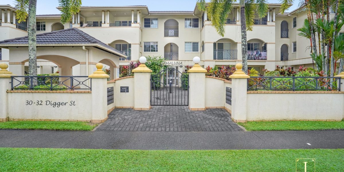 8/30-32 Digger Street, Cairns North, QLD 4870 AUS