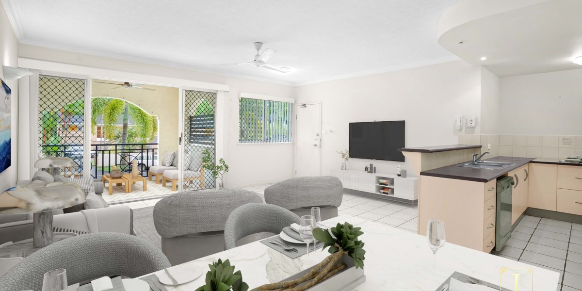8/30-32 Digger Street, Cairns North, QLD 4870 AUS