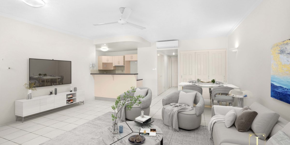 8/30-32 Digger Street, Cairns North, QLD 4870 AUS
