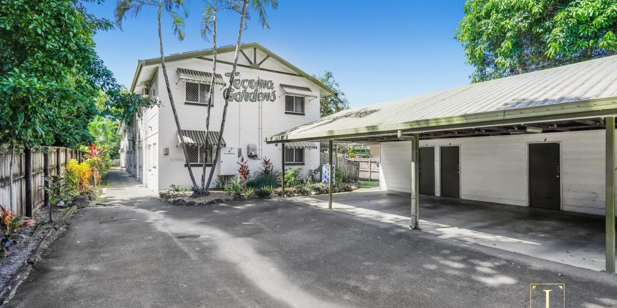 8/25 Mount Peter Road, Edmonton, QLD 4869 AUS