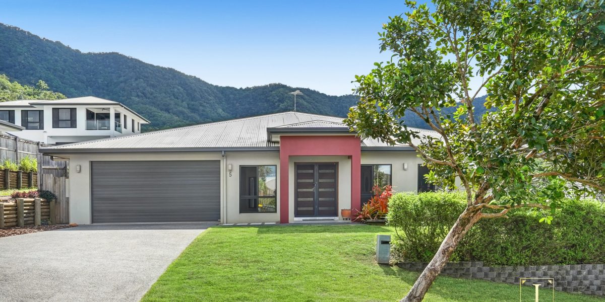5 Tyenna Close, Bentley Park, QLD 4869 AUS