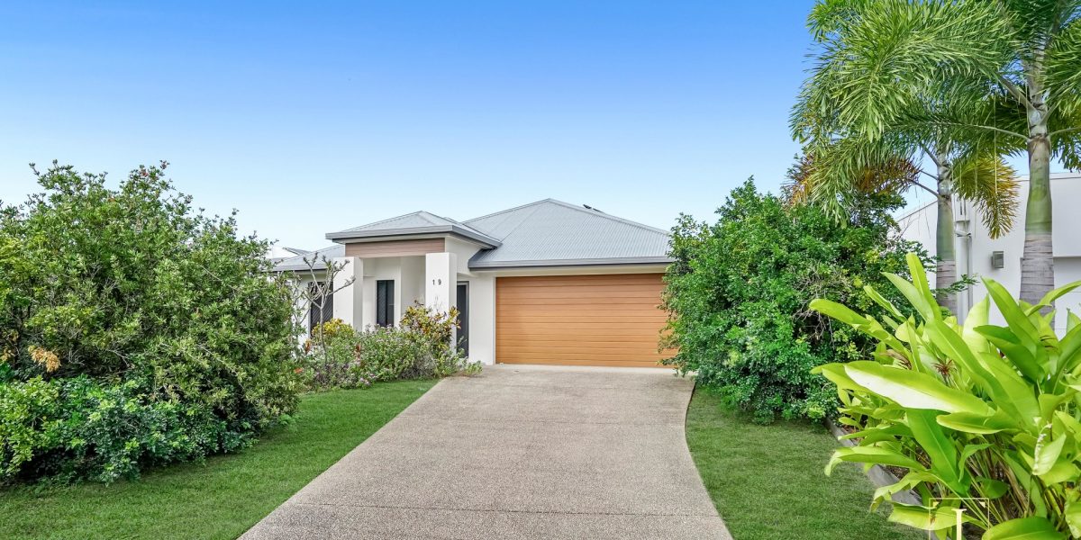 19 Carrington Way, Trinity Park, QLD 4879 AUS