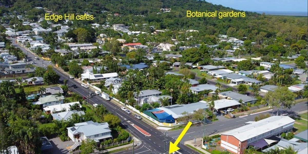 85 Russell Street, Edge Hill, QLD 4870 AUS