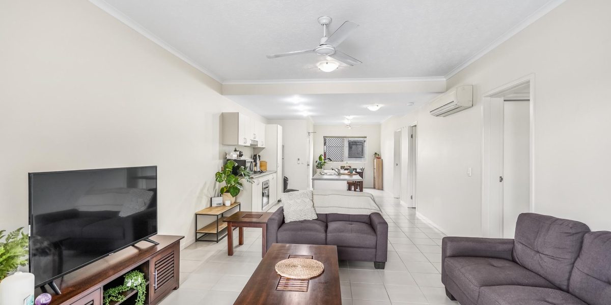 3/111 Martyn Street, Parramatta Park, QLD 4870 AUS