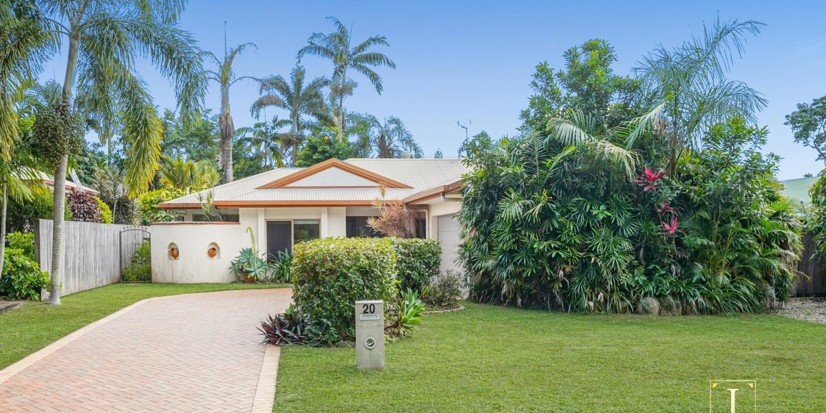 20 Leonard Street, Kewarra Beach, QLD 4879 AUS