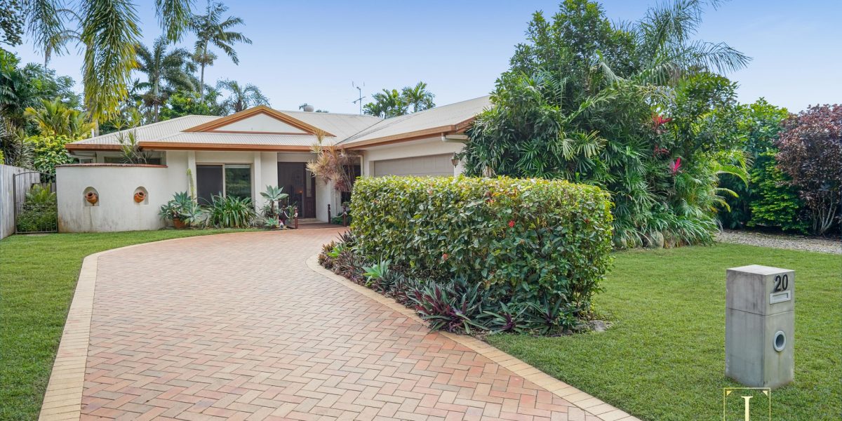 20 Leonard Street, Kewarra Beach, QLD 4879 AUS