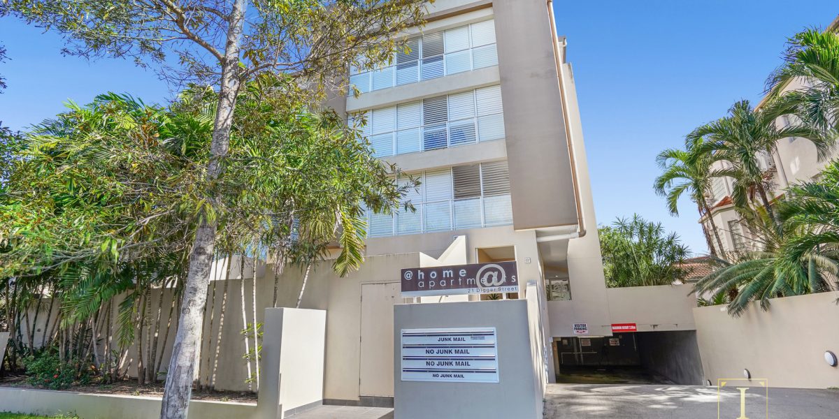 11/21 Digger Street, Cairns North, QLD 4870 AUS