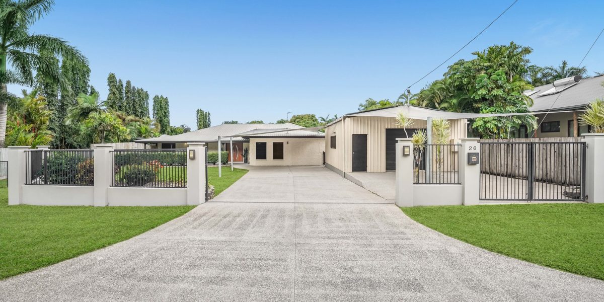26 Joseph Banks Close, Kewarra Beach, QLD 4879 AUS