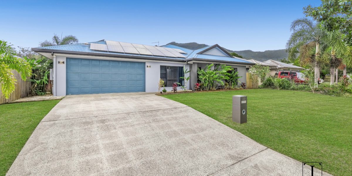 23 Savage Street, Edmonton, QLD 4869 AUS