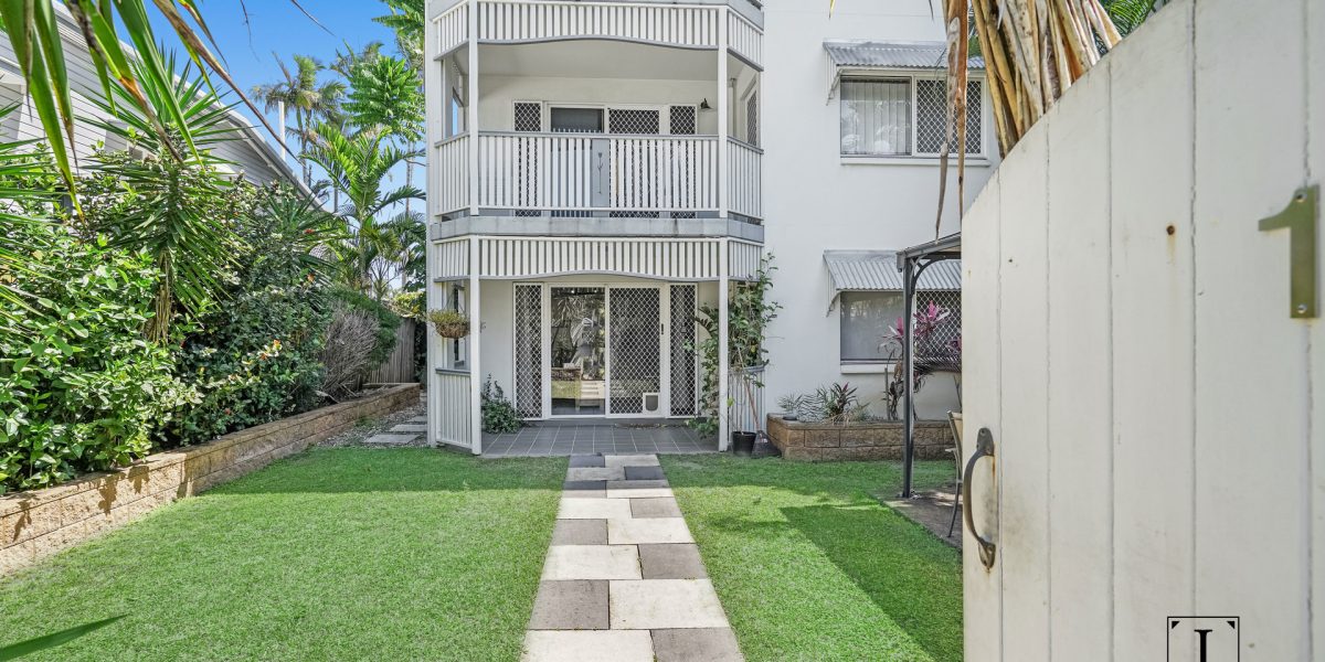 1/37 Martyn Street, Parramatta Park, QLD 4870 AUS