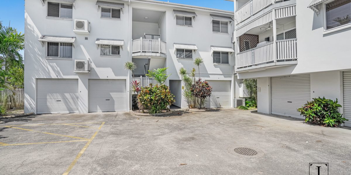 1/37 Martyn Street, Parramatta Park, QLD 4870 AUS