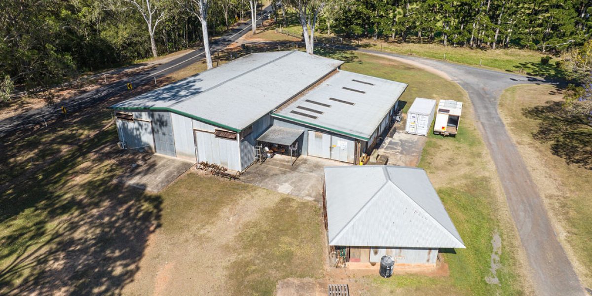 1165 Tinaroo Falls Dam Road, Kairi, QLD 4872 AUS