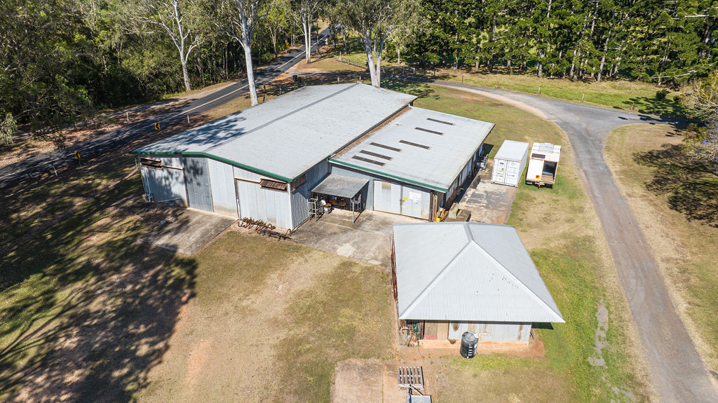 1165 Tinaroo Falls Dam Road, Kairi, QLD 4872 AUS