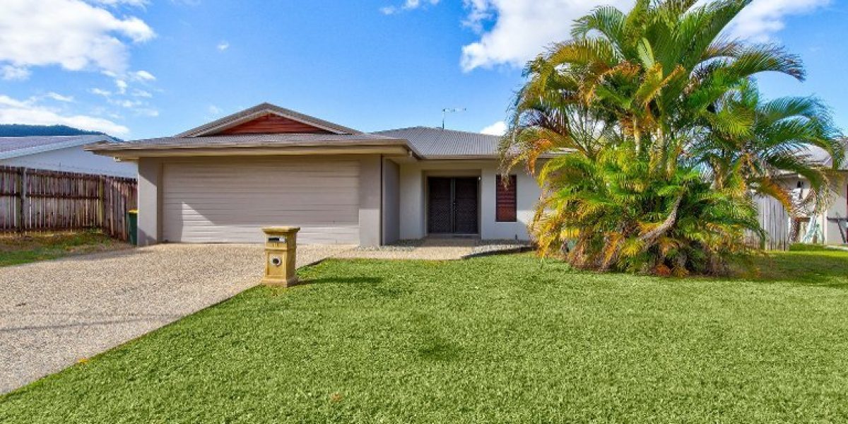 17 Timberlea Drive East Drive, Bentley Park, QLD 4869 AUS