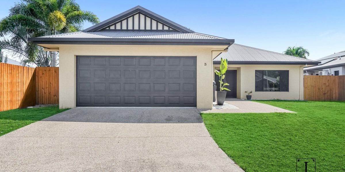 3 Norwood Crescent, Trinity Park, QLD 4879 AUS