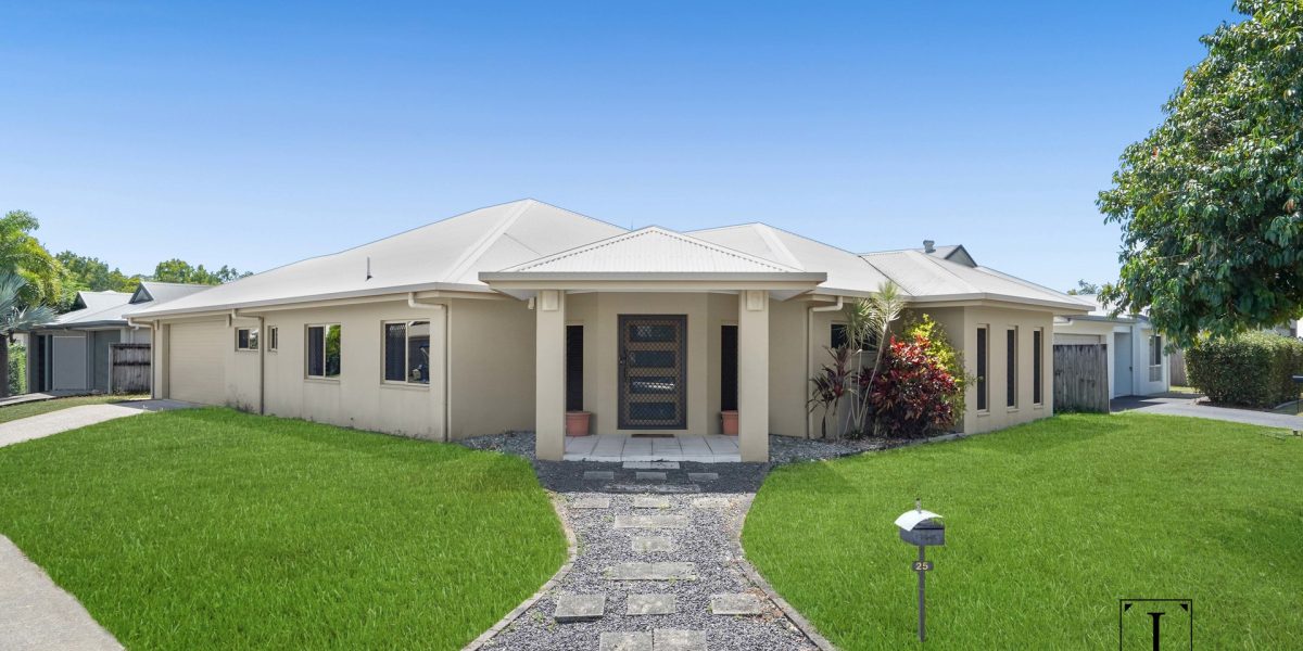 25 Fossilbrook Bend, Trinity Park, QLD 4879 AUS