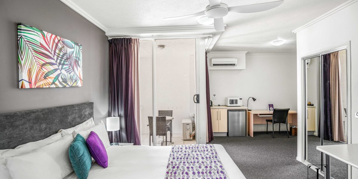 405/6 Lake Street, Cairns City, QLD 4870 AUS