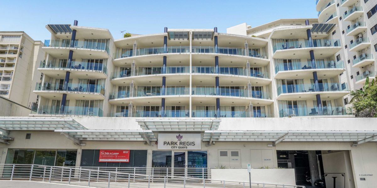 405/6 Lake Street, Cairns City, QLD 4870 AUS