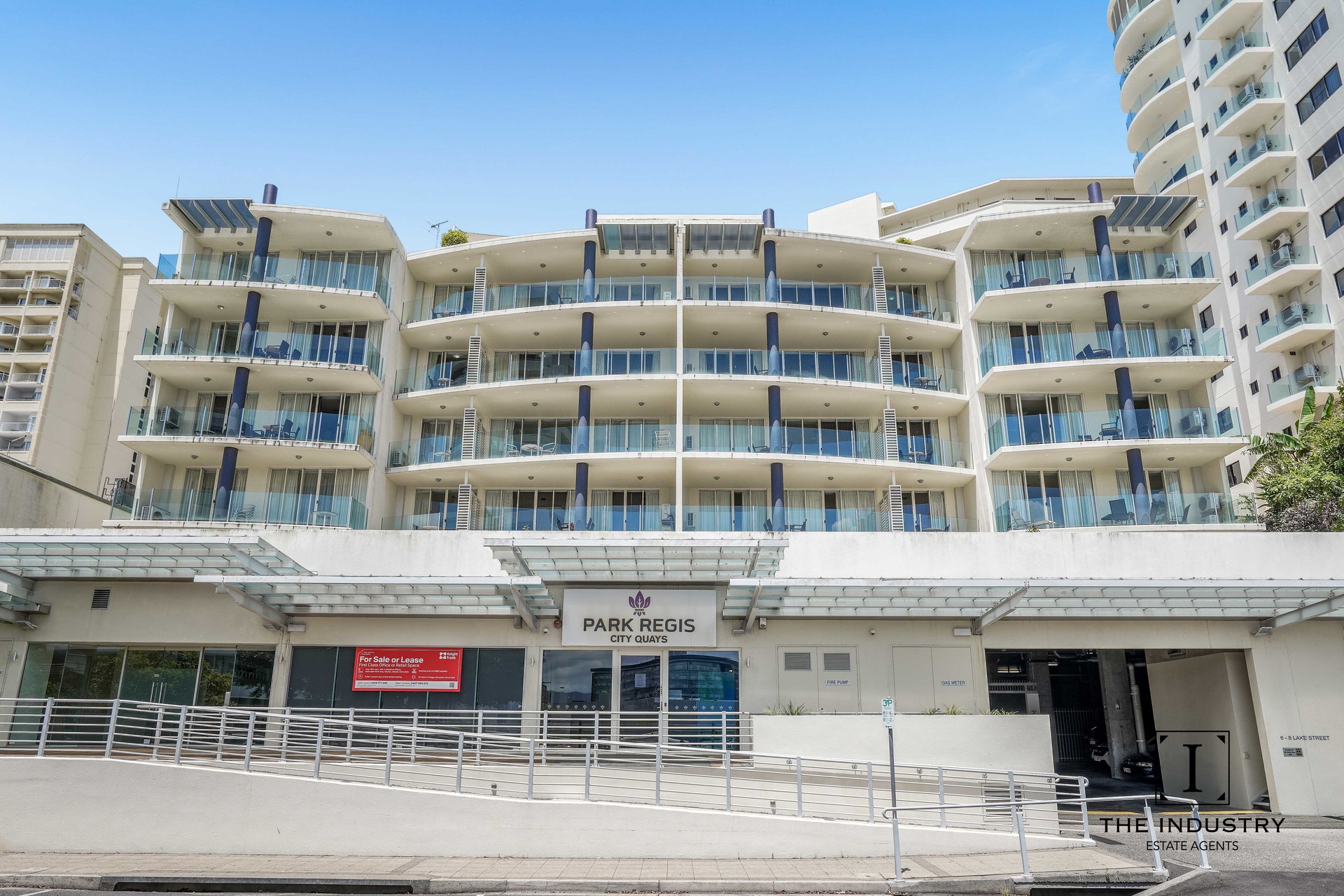 405/6 Lake Street, Cairns City, QLD 4870 AUS