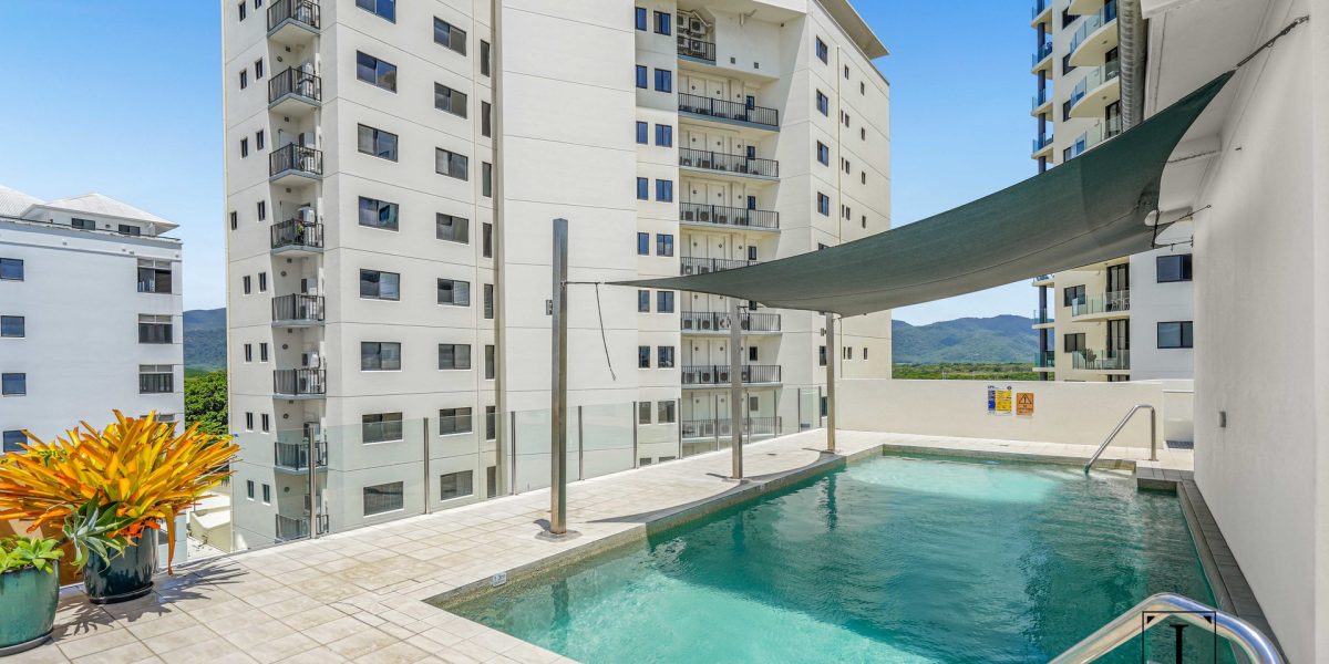 405/6 Lake Street, Cairns City, QLD 4870 AUS