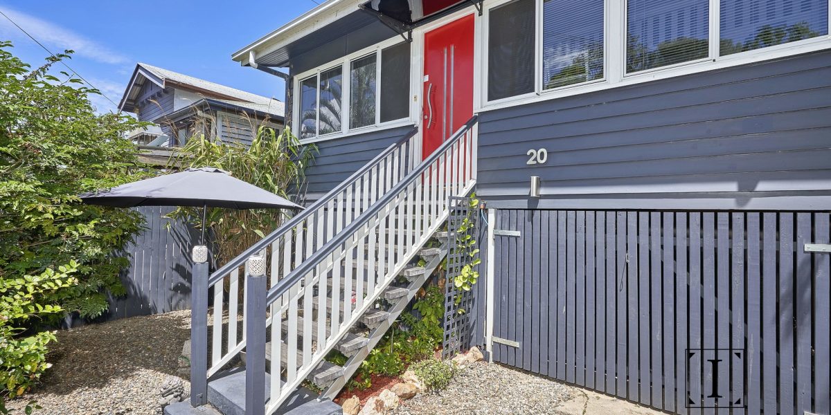 20 Grove Street, Cairns North, QLD 4870 AUS