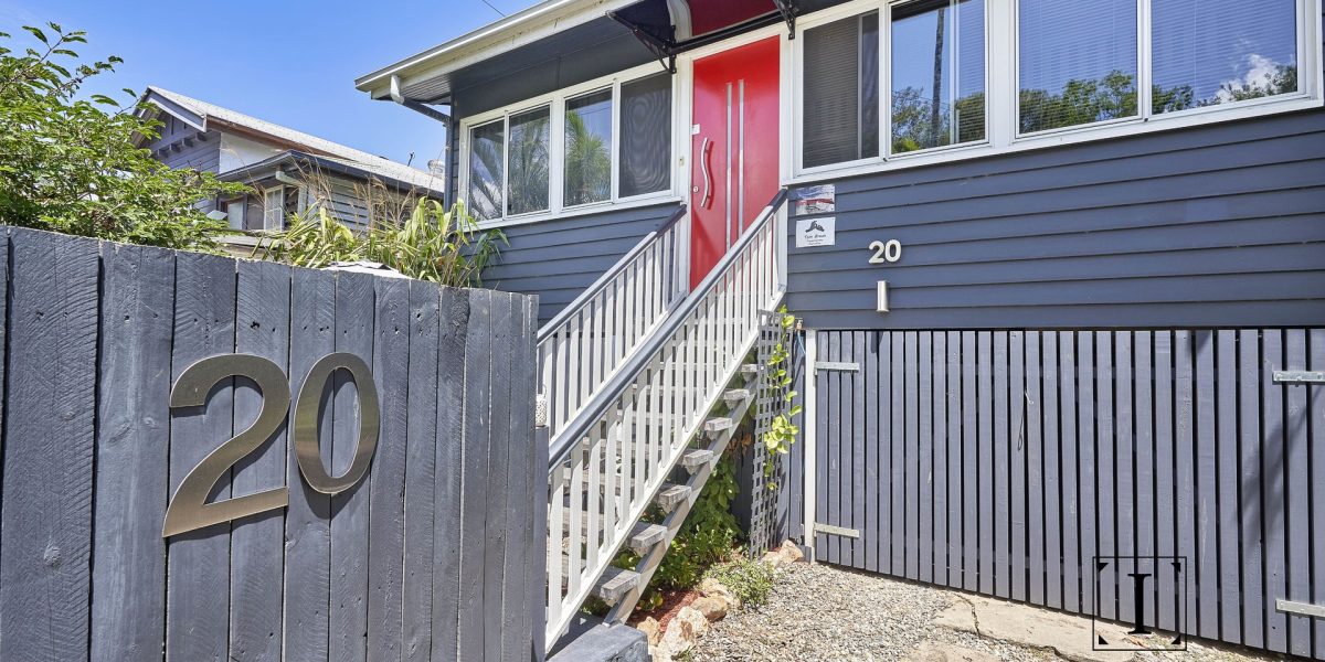 20 Grove Street, Cairns North, QLD 4870 AUS