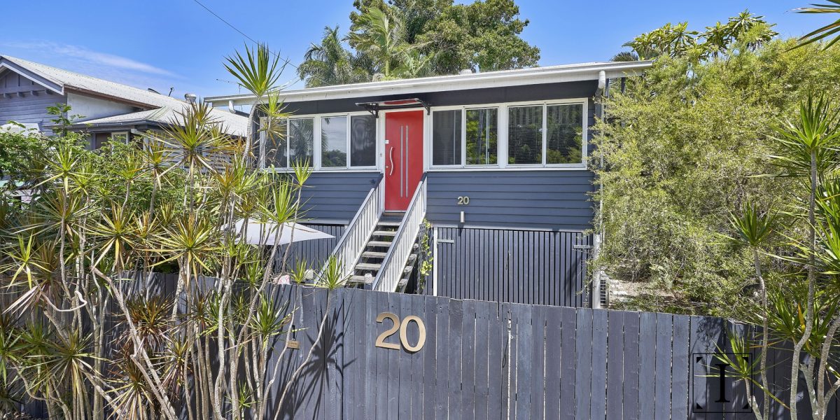 20 Grove Street, Cairns North, QLD 4870 AUS