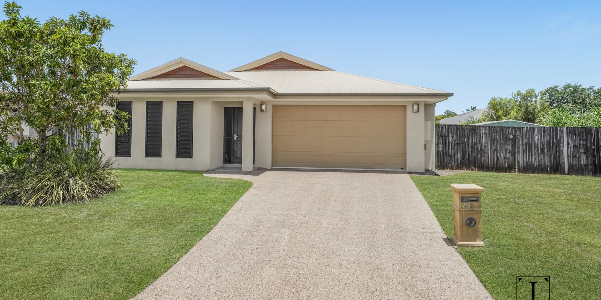 23 Goldberg Close, White Rock, QLD 4868 AUS