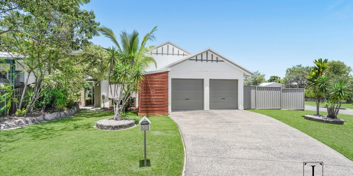 11 Whale Close, Kewarra Beach, QLD 4879 AUS