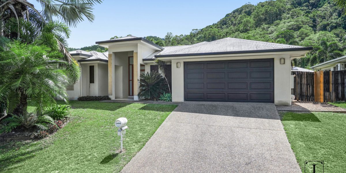 25 John Malcolm Street, Redlynch, QLD 4870 AUS