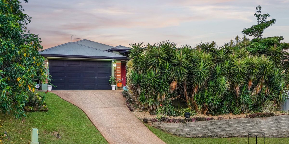 20 Caesar Street, Bentley Park, QLD 4869 AUS