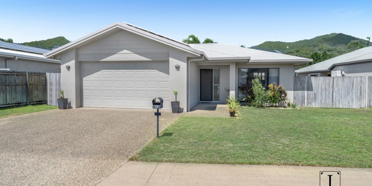 15 Landsborough Drive, Smithfield, QLD 4878 AUS