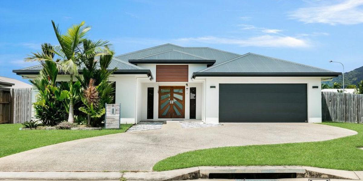 2 Chandos Brace, Smithfield, QLD 4878 AUS