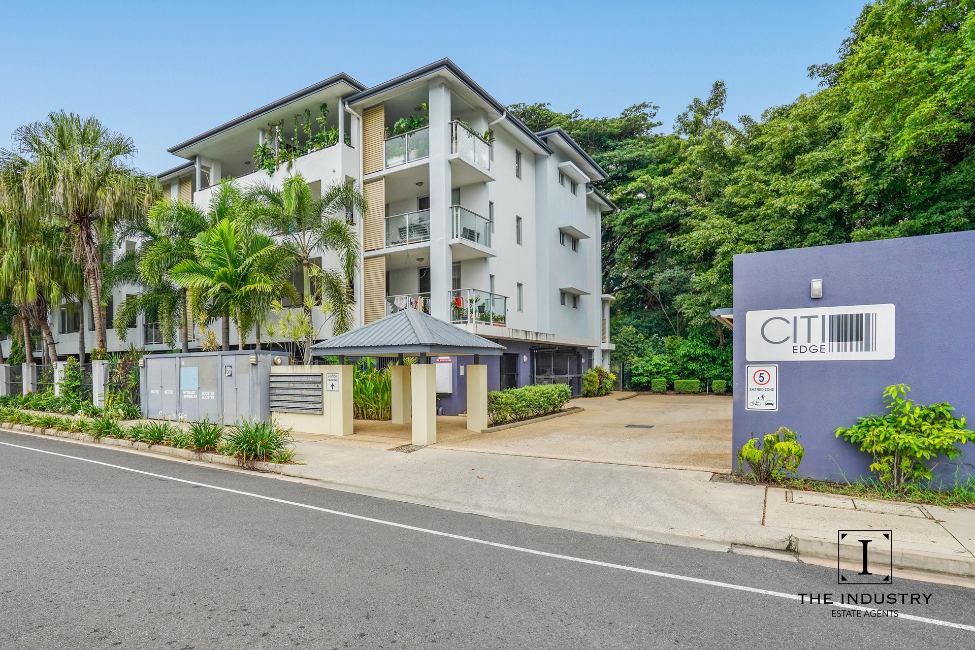 34/9-15 McLean Street, Cairns North, QLD 4870 AUS