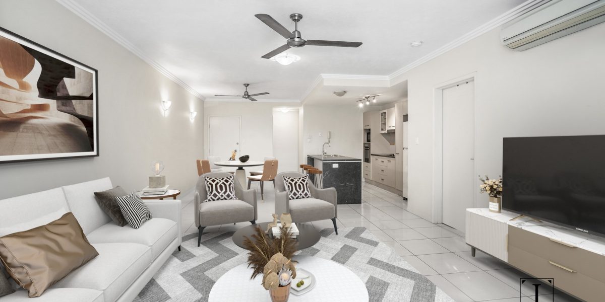 34/9-15 McLean Street, Cairns North, QLD 4870 AUS