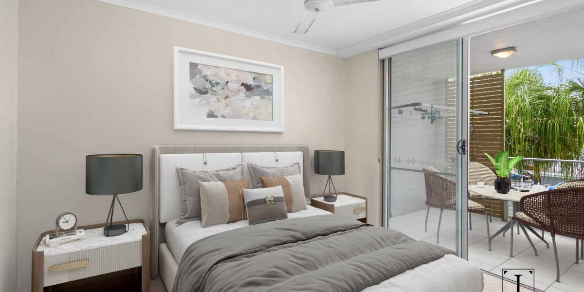 34/9-15 McLean Street, Cairns North, QLD 4870 AUS