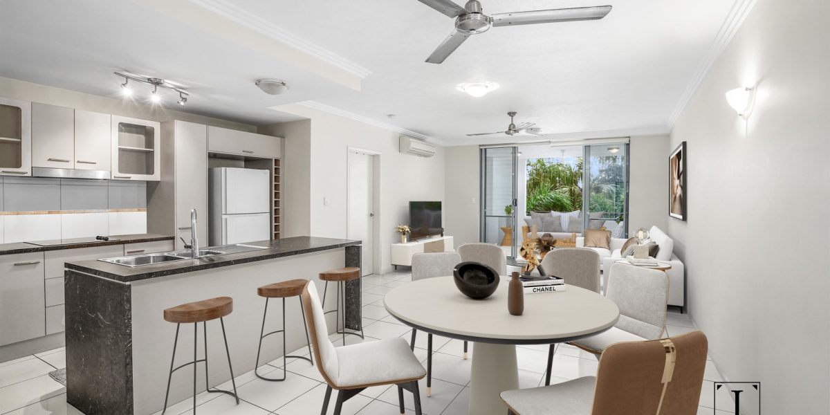 34/9-15 McLean Street, Cairns North, QLD 4870 AUS