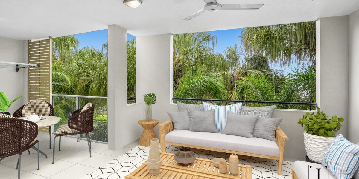 34/9-15 McLean Street, Cairns North, QLD 4870 AUS