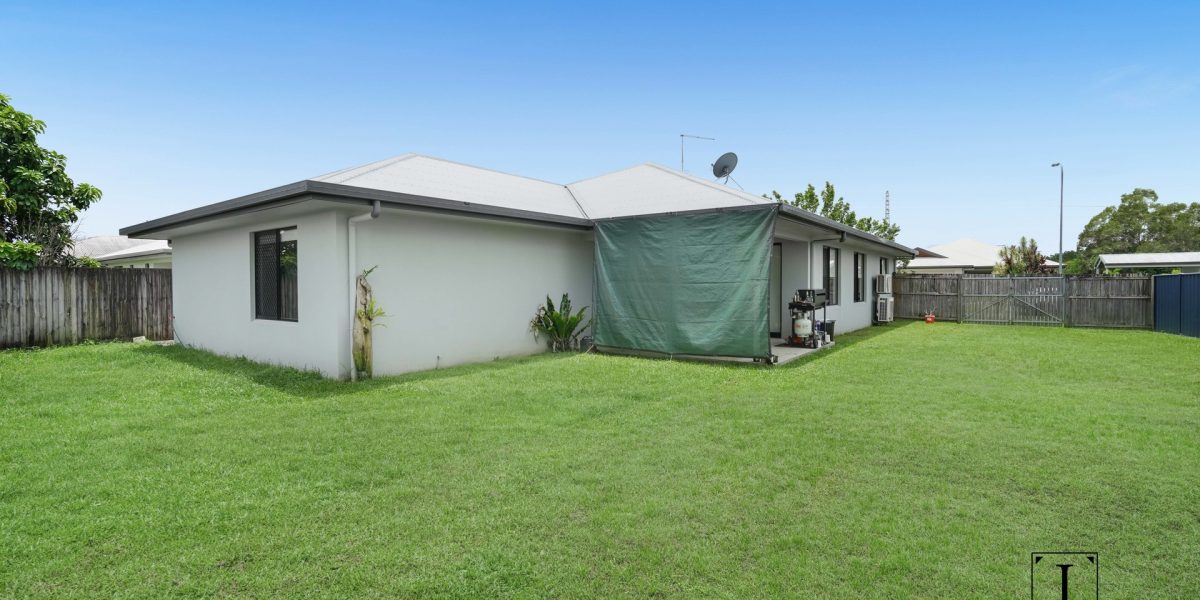 3 Bronson Street, White Rock, QLD 4868 AUS