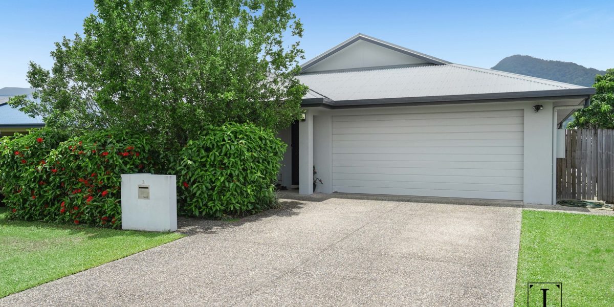 3 Bronson Street, White Rock, QLD 4868 AUS