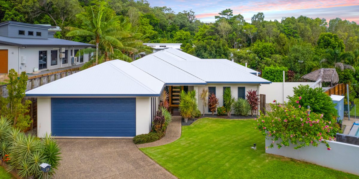 28 Port Close, Trinity Beach, QLD 4879 AUS