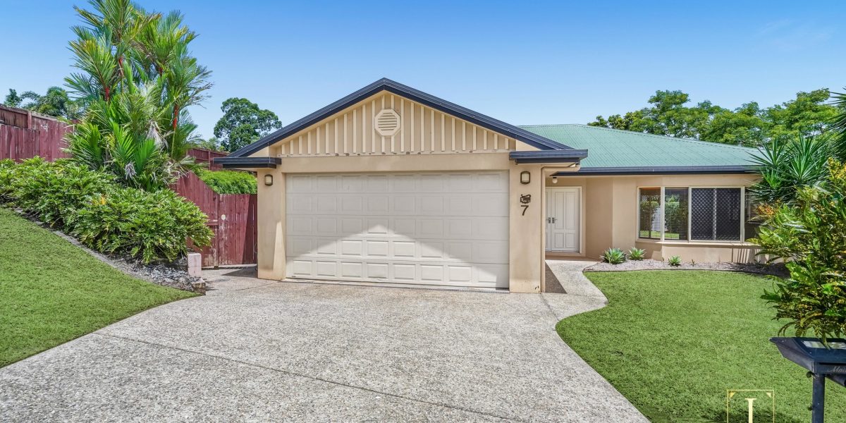 7 Sherbrook Close, Brinsmead, QLD 4870 AUS