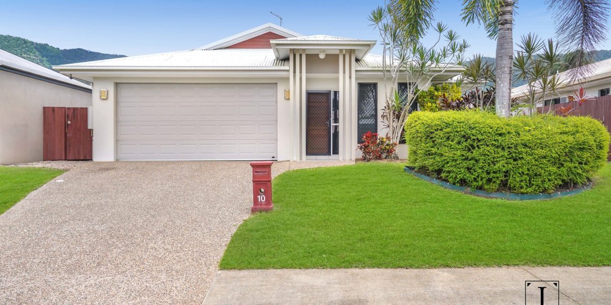 10 Roderick Street, Bentley Park, QLD 4869 AUS