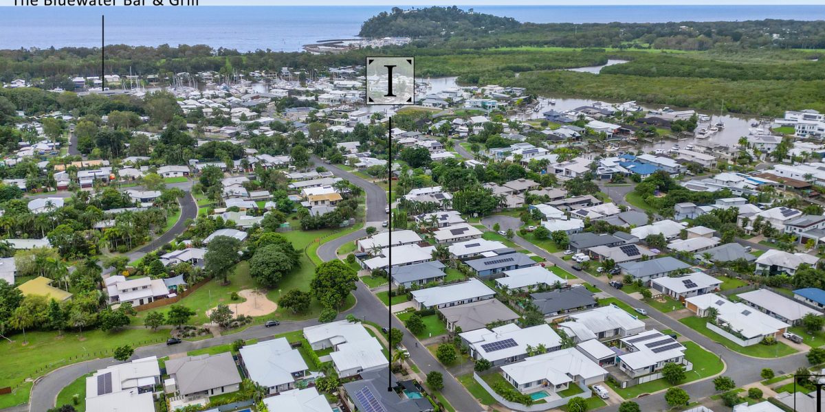 2 Bluecove Circuit, Trinity Park, QLD 4879 AUS
