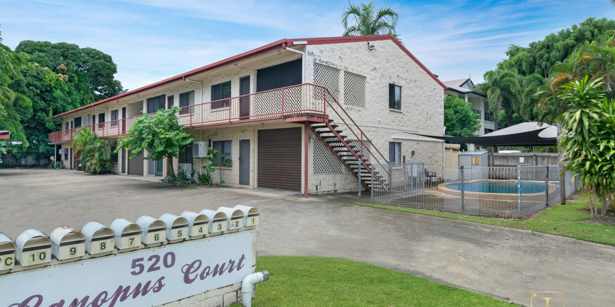 3/520-522 Varley Street, Yorkeys Knob, QLD 4878 AUS