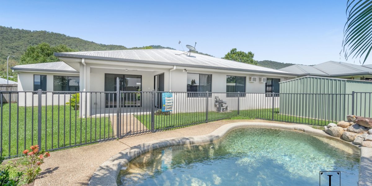 4 Bonner Close, Gordonvale, QLD 4865 AUS