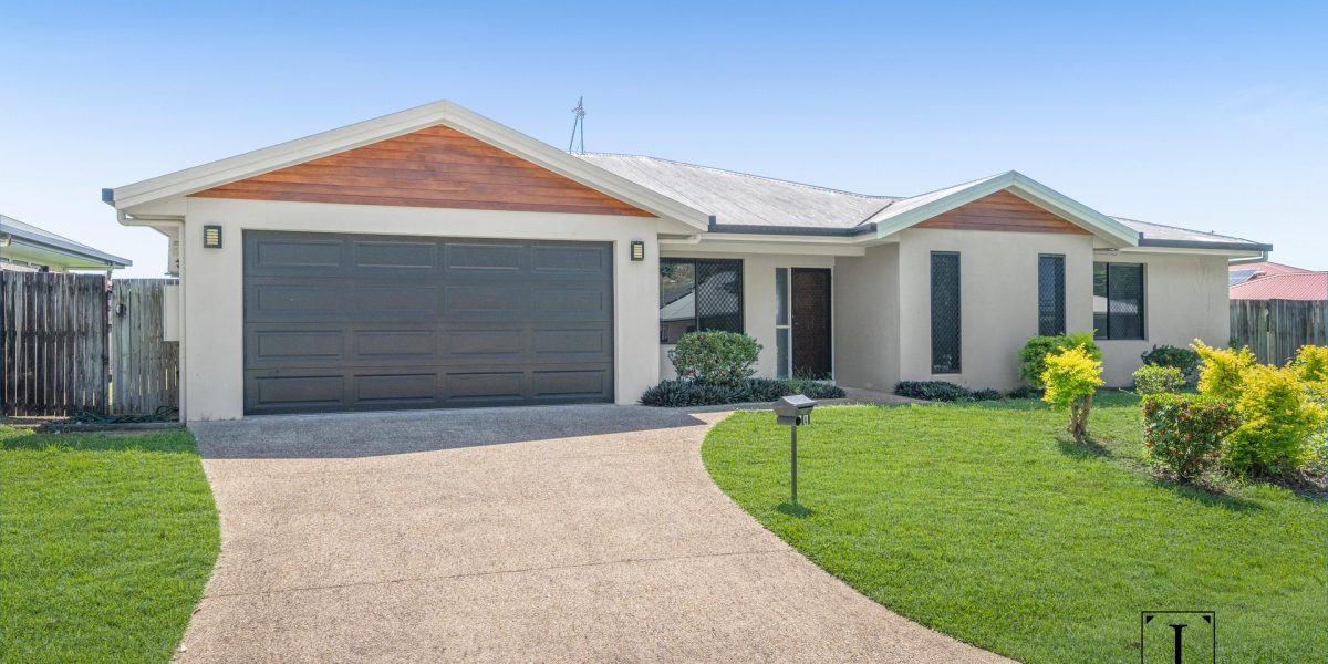 4 Bonner Close, Gordonvale, QLD 4865 AUS