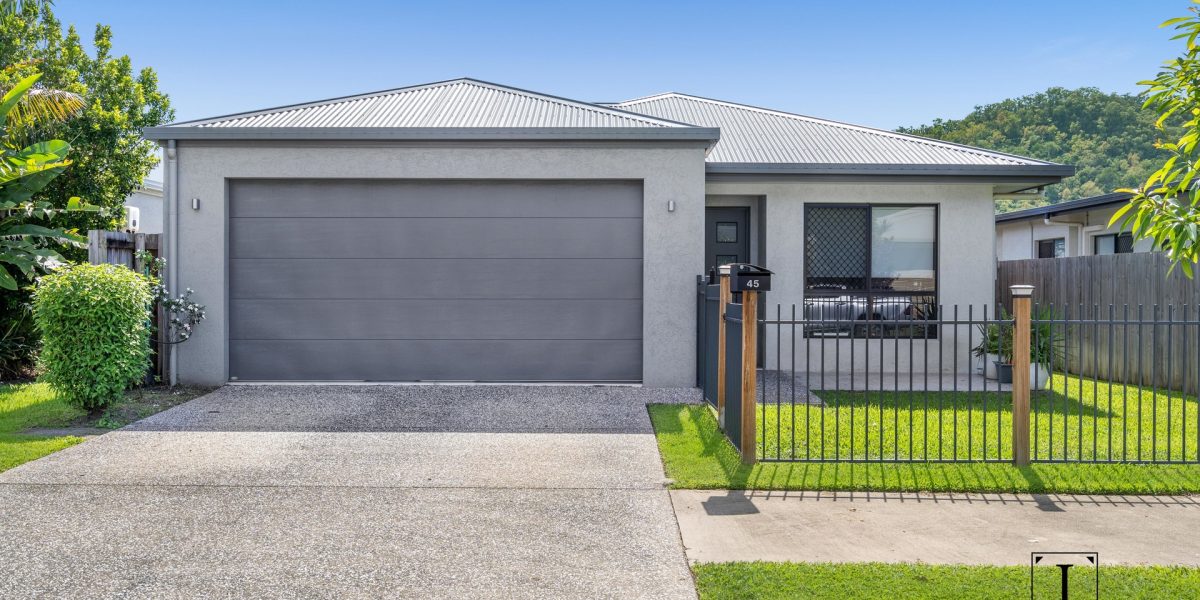 45 Homevale Entrance, Mount Peter, QLD 4869 AUS