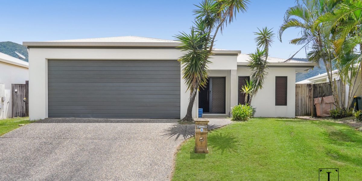 6 Roderick Street, Bentley Park, QLD 4869 AUS