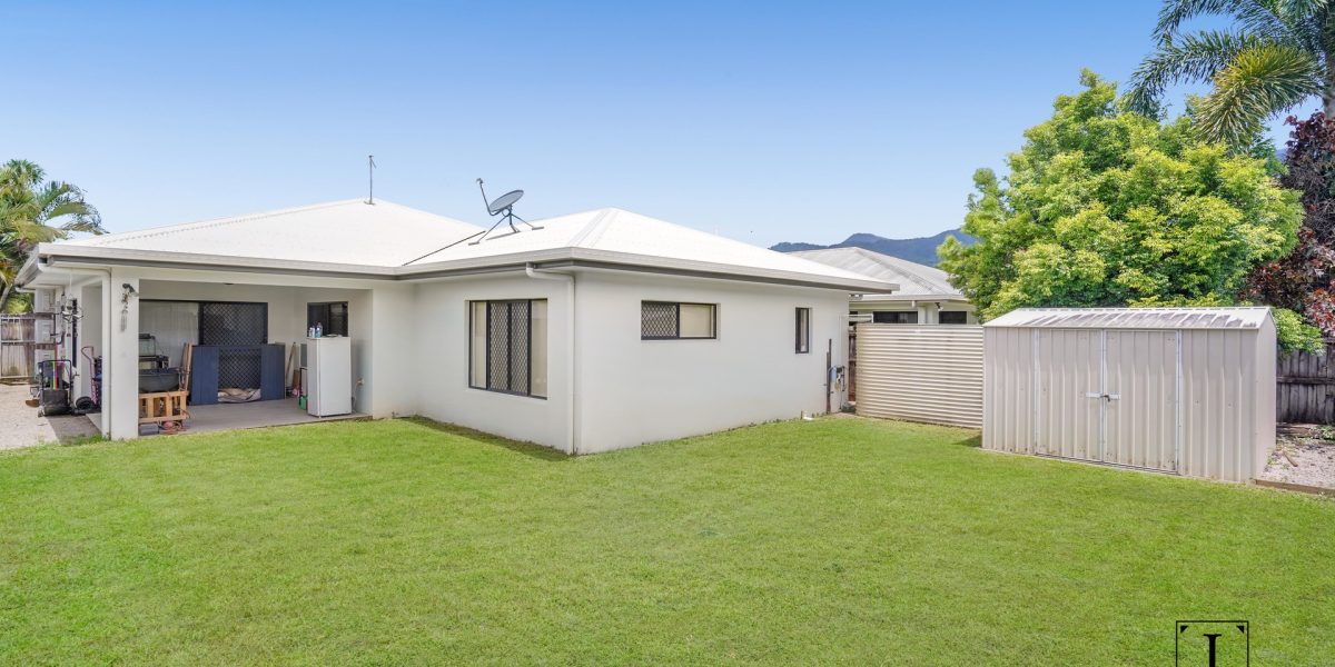 6 Roderick Street, Bentley Park, QLD 4869 AUS